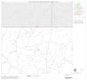 Map: 1990 Census County Block Map (Recreated): Kimble County, Block 2