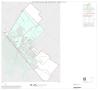 Map: 1990 Census County Block Map (Recreated): Lavaca County, Inset D01