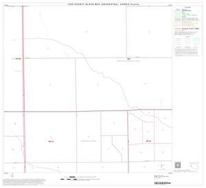 Primary view of object titled '1990 Census County Block Map (Recreated): Harris County, Block 93'.