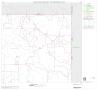 Map: 2000 Census County Block Map: Collingsworth County, Block 3