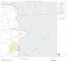 Map: 2000 Census County Block Map: Upshur County, Block 4