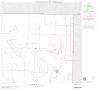 Map: 2000 Census County Block Map: Coleman County, Block 4
