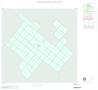 Map: 2000 Census County Block Map: Pecos County, Inset A01
