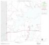Map: 2000 Census County Block Map: Stephens County, Block 5