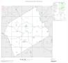 Map: 2000 Census County Block Map: Milam County, Index