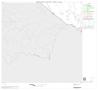 Map: 2000 Census County Block Map: Terrell County, Block 10
