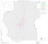 Map: 2000 Census County Block Map: Cooke County, Block 7
