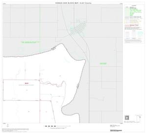 Primary view of object titled '2000 Census County Block Map: Clay County, Block 7'.
