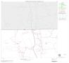 Map: 2000 Census County Block Map: Uvalde County, Block 3