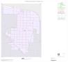 Map: 2000 Census County Block Map: Fannin County, Inset I01