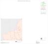 Map: 2000 Census County Block Map: Panola County, Inset A01