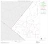 Map: 2000 Census County Block Map: Pecos County, Block 19