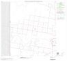 Map: 2000 Census County Block Map: Baylor County, Block 4
