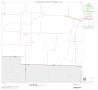 Map: 2000 Census County Block Map: Grayson County, Block 33