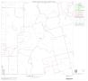 Map: 2000 Census County Block Map: Scurry County, Block 7