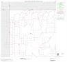 Map: 2000 Census County Block Map: Dickens County, Block 1