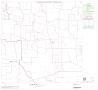 Map: 2000 Census County Block Map: Fannin County, Block 14