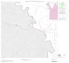 Map: 2000 Census County Block Map: Waller County, Block 4