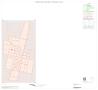 Map: 2000 Census County Block Map: Freestone County, Inset B01