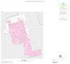 Map: 2000 Census County Block Map: Crane County, Inset A01