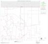 Map: 2000 Census County Block Map: Childress County, Block 2