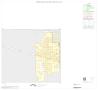 Primary view of 2000 Census County Block Map: Waller County, Inset C01