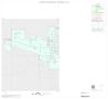 Map: 2000 Census County Block Map: Stephens County, Inset A01