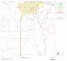 Map: 2000 Census County Block Map: Cooke County, Block 15