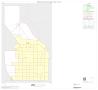 Map: 2000 Census County Block Map: Gray County, Inset B01