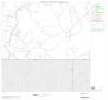 Map: 2000 Census County Block Map: Kimble County, Block 10