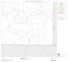 Map: 2000 Census County Block Map: Upton County, Block 12
