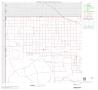 Map: 2000 Census County Block Map: Bailey County, Block 1