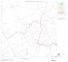 Map: 2000 Census County Block Map: Erath County, Block 7