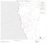Map: 2000 Census County Block Map: Nacogdoches County, Block 5