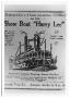 Photograph: Show Boat Harry Lee"