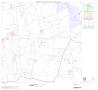 Map: 2000 Census County Block Map: Zavala County, Block 7