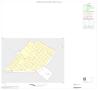 Map: 2000 Census County Block Map: DeWitt County, Inset E01