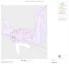 Map: 2000 Census County Block Map: Hudspeth County, Inset E01