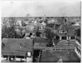 Photograph: [Aerial View of Homes in Orange, Texas]