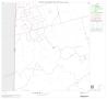Map: 2000 Census County Block Map: Mitchell County, Block 9