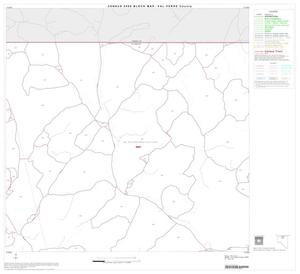 Primary view of object titled '2000 Census County Block Map: Val Verde County, Block 3'.
