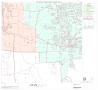 Map: 2000 Census County Block Map: Gregg County, Block 11