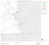 Map: 2000 Census County Block Map: Edwards County, Block 18
