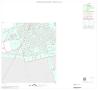 Map: 2000 Census County Block Map: Nolan County, Inset A05