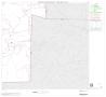 Map: 2000 Census County Block Map: Sterling County, Block 9