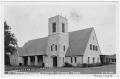 Postcard: [St. Paul's Episcopal Church - Orange, Texas]