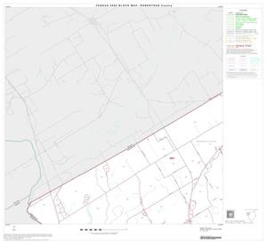 Primary view of object titled '2000 Census County Block Map: Robertson County, Block 4'.
