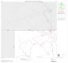 Map: 2000 Census County Block Map: Uvalde County, Block 1