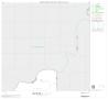 Map: 2000 Census County Block Map: Wichita County, Block 10