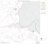 Map: 2000 Census County Block Map: Bosque County, Block 7